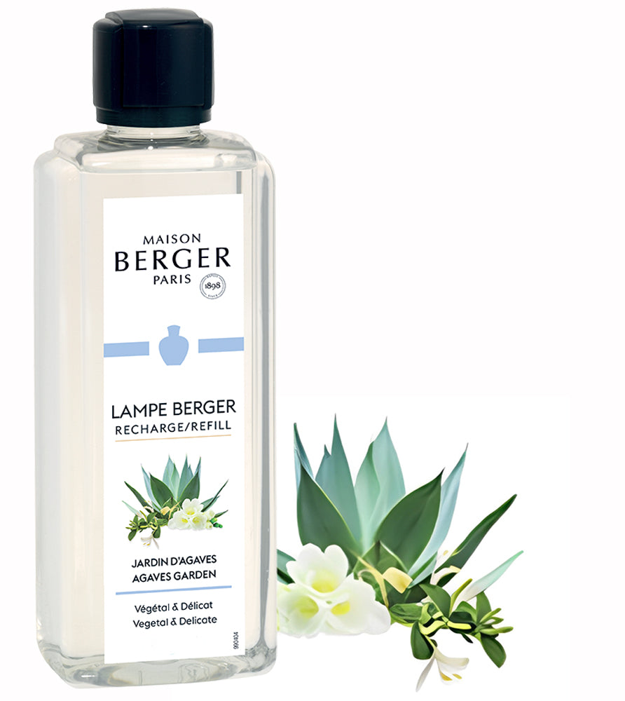 Lampe Berger Duft In den Agaven-Gärten 500 ml von Maison Berger