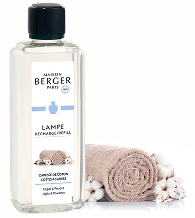 Raumduft Caresse de Coton / Cotton Caress von Maison Berger Paris