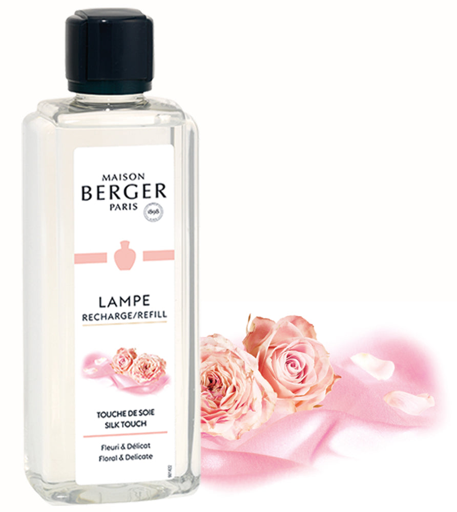 Raumduft Touche de Soie / Silk Touch von Maison Berger Paris