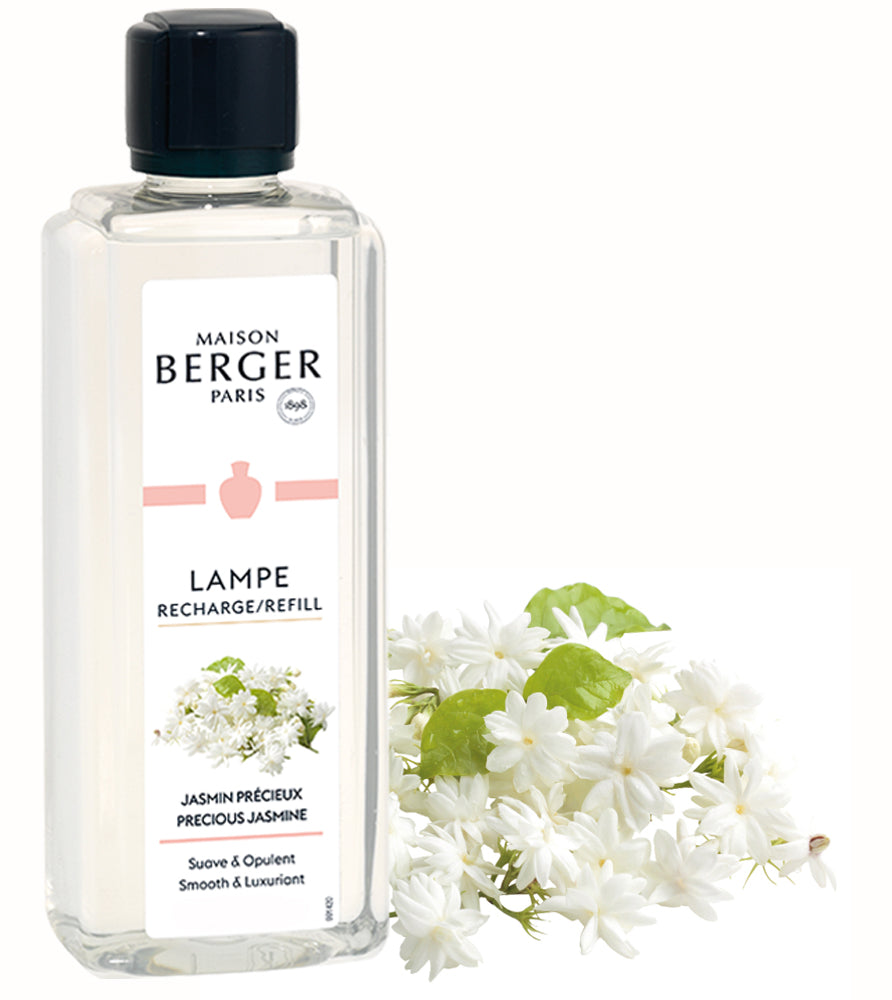 Raumduft Nachfüllflasche Jasmin 1000 ml - Duftstäbchen