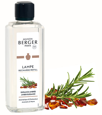 Raumduft Élégance Ambrée / Amber Elegance von Maison Berger Paris