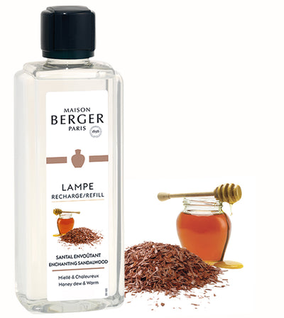 Raumduft Santal Envoûtant / Enchanting Sandalwood von Maison Berger Paris