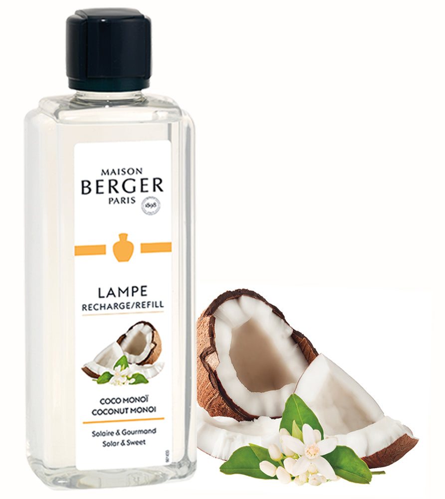 Raumduft Coco Monoi / Coconut Monoi von Maison Berger Paris