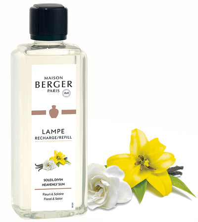 Raumduft Soleil Divin / Heavenly Sun von Maison Berger Paris