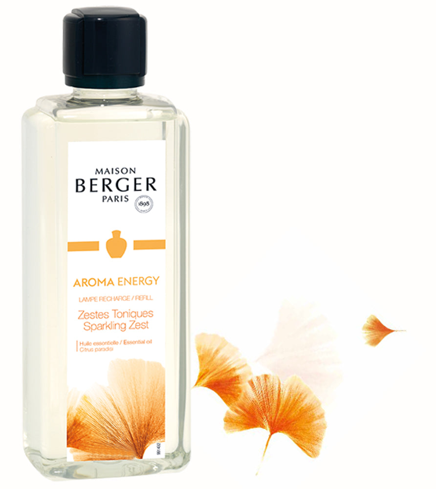 Lampe Berger Duft AROMA ENERGY 500 ml