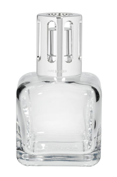 Geschenkset Ice Cube Transparent von Lampe Berger Paris