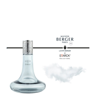 Lampe Berger by Starck - Peau de Pierre von Maison Berger