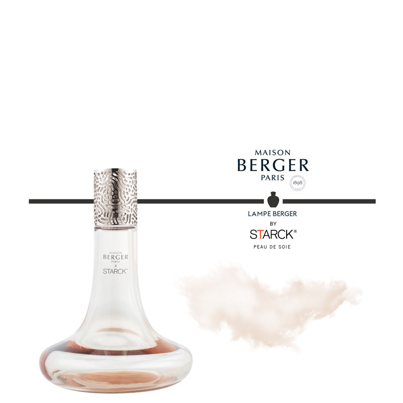 Lampe Berger by Starck - Peau de Soie von Maison Berger