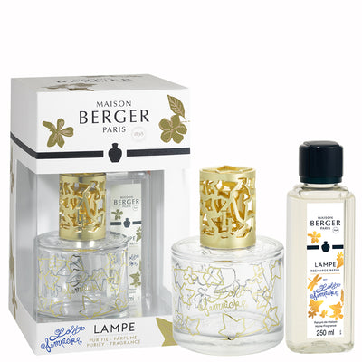 Lampe Berger Geschenkset Lolita Lempicka Transparent