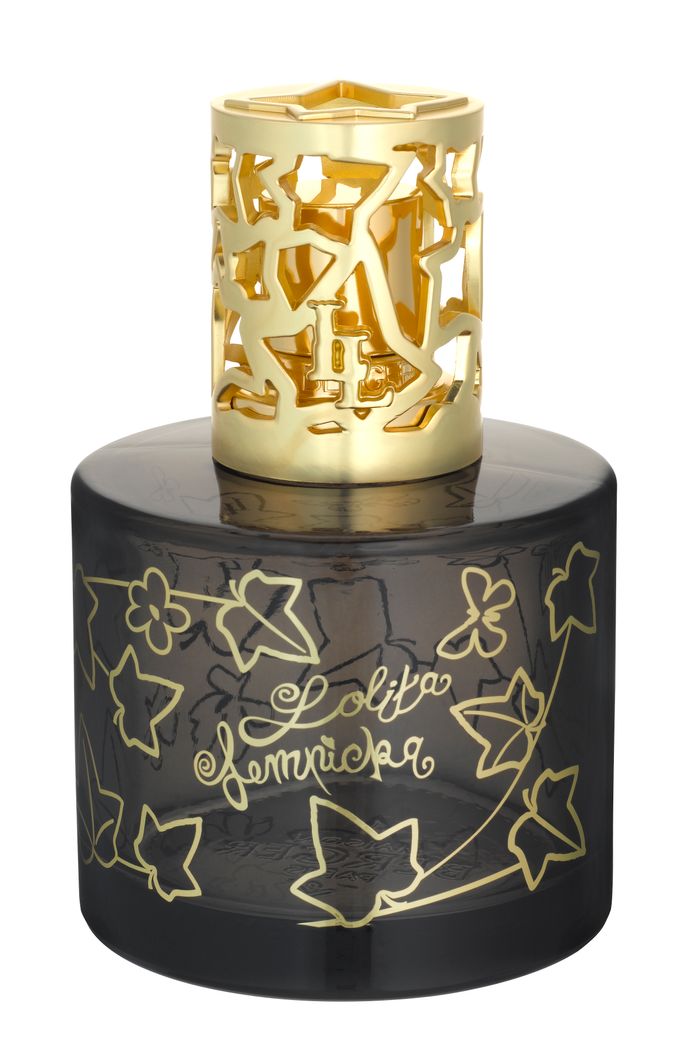Lampe Berger Geschenkset Lolita Lempicka Schwarz