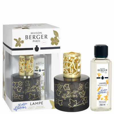 Lampe Berger Geschenkset Lolita Lempicka Schwarz