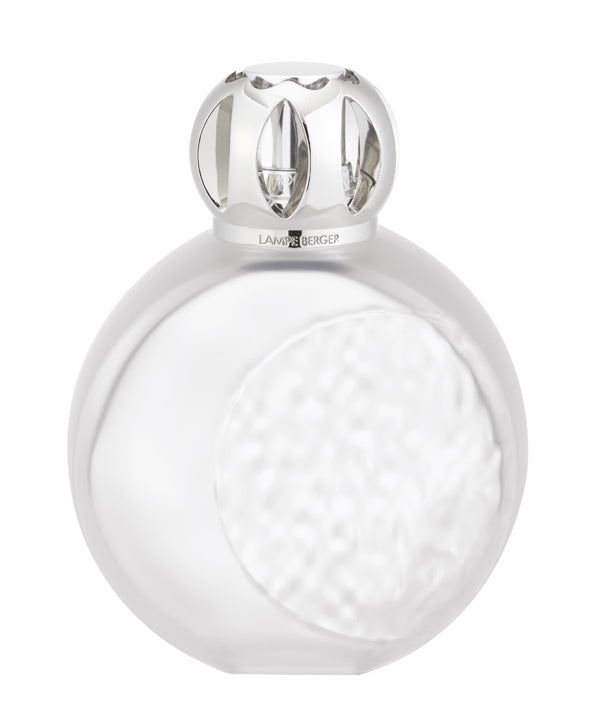 Lampe Berger Geschenkset Astral Gefrostet - Weißer Kaschmir / Cachemire Blanc von Maison Berger