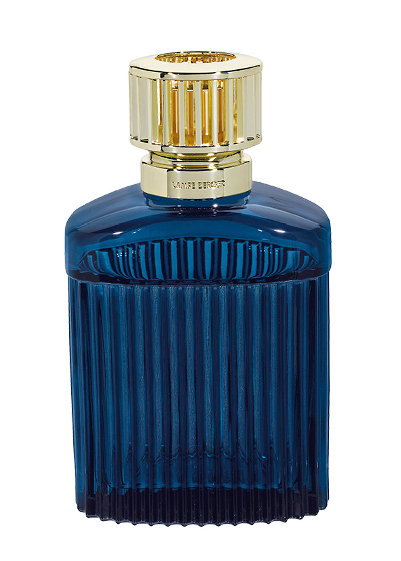 Lampe Berger Duftlampe Alpha Blau von Maison Berger
