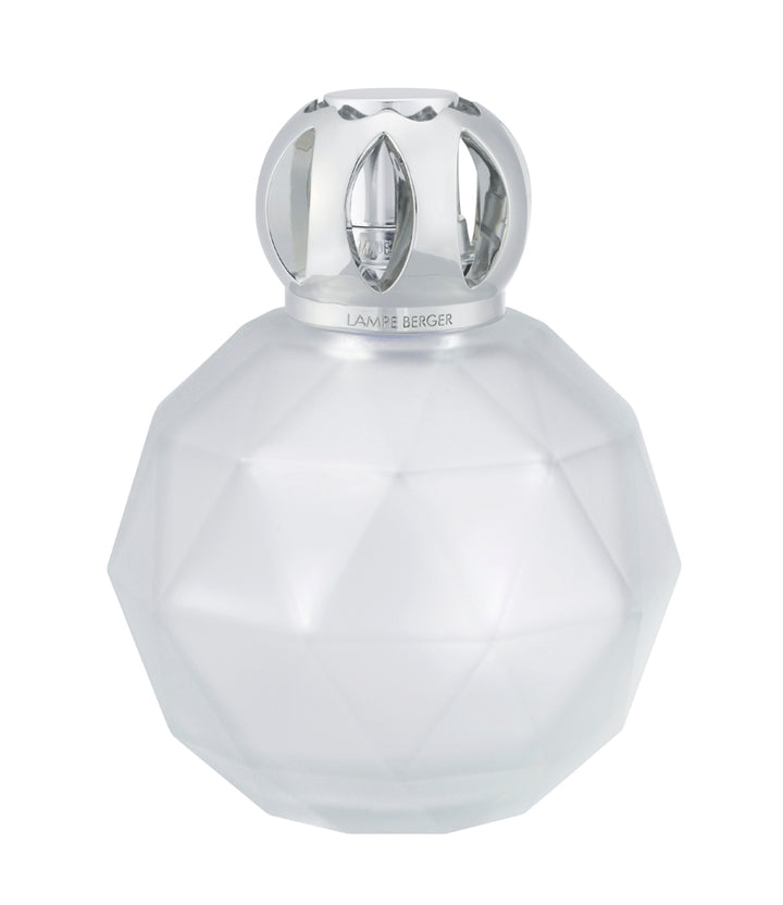 Lampe Berger Duftlampe Geode Weiß von Maison Berger