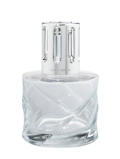 Lampe Berger Geschenkset Spirale Transparent - AIR PUR Neutral von Maison Berger