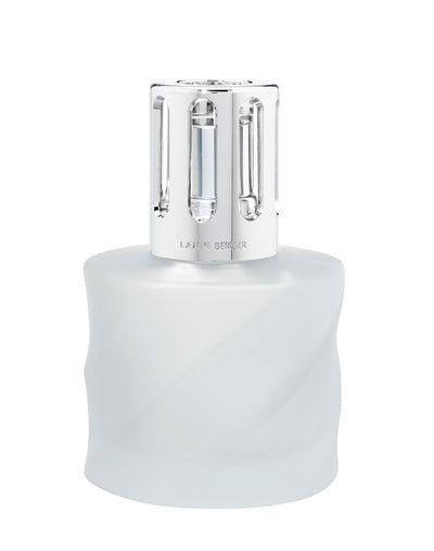 Lampe Berger Geschenkset Spirale Weiß - Frische Ozeanbrise von Maison Berger