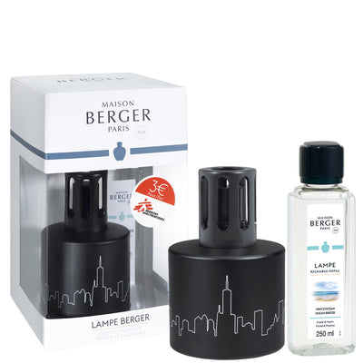 Lampe Berger Geschenkset Pure MSF - Frische Ozeanbrise von Maison Berger
