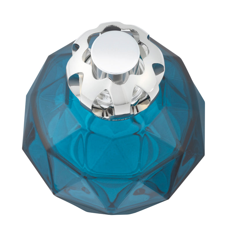 Lampe Berger Duftlampe Geode Blau von Maison Berger