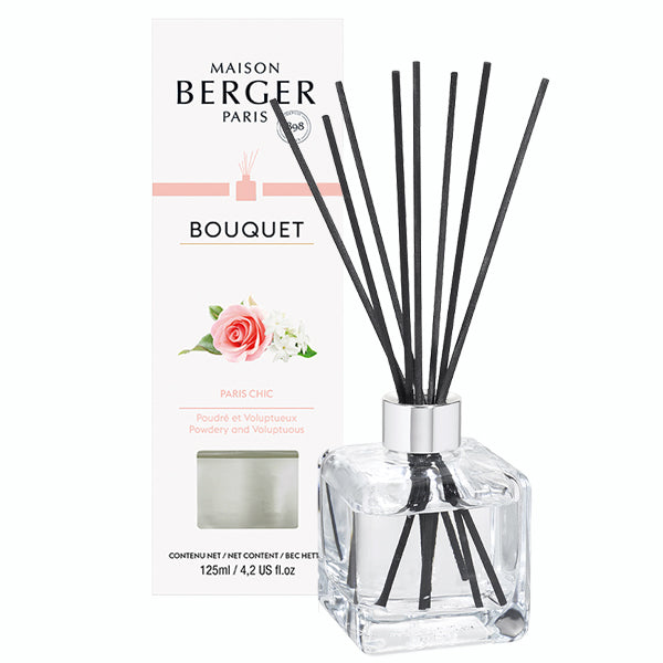 Raumduft Diffuser Set Cube Paris Chic von Maison Berger