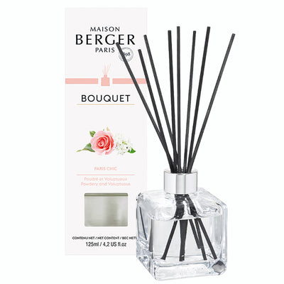 Raumduft Diffuser Set Cube Paris Chic von Maison Berger