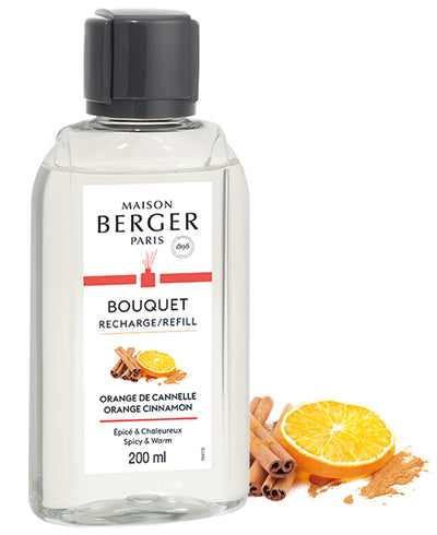 Refill Parfumbouquet Orange-Zimt / Orange de Canelle von PARFUM BERGER