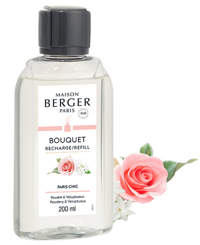Refill Raumduft Diffuser Paris Chic von Maison Berger