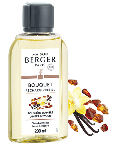 Refill Parfumbouquet Amber / Poussière d'Ambre von PARFUM BERGER