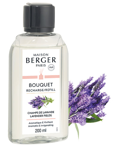 Refill Parfumbouquet Wilder Lavendel / Champs de Lavande von PARFUM BERGER