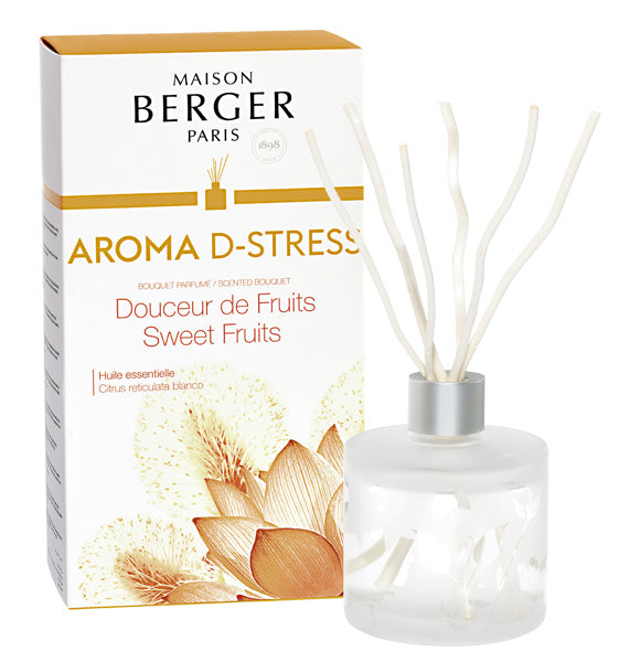 Raumduft Diffuser AROMA D-STRESS von Maison Berger
