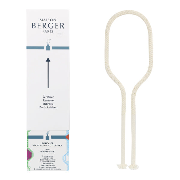 Ersatzdocht 21 cm für Raumduft Diffuser von Maison Berger