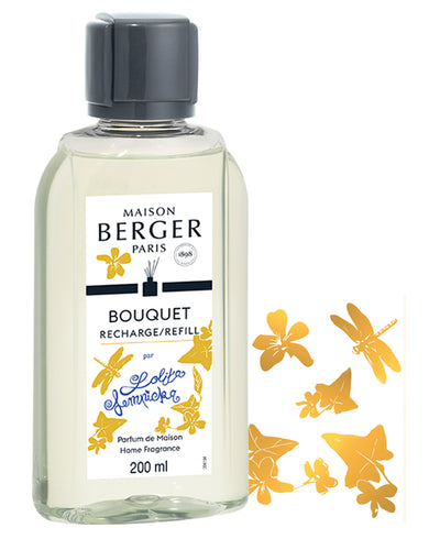 Refill Raumduft Diffuser Lolita Lempicka von Maison Berger