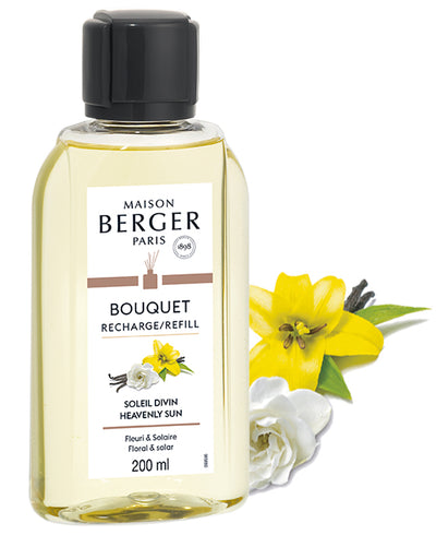 Refill Parfumbouquet Happy Sommer / Soleil Divin von PARFUM BERGER