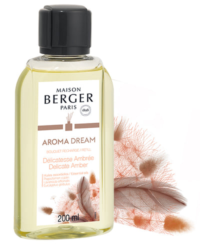 Refill Raumduft Diffuser AROMA DREAM von Maison Berger