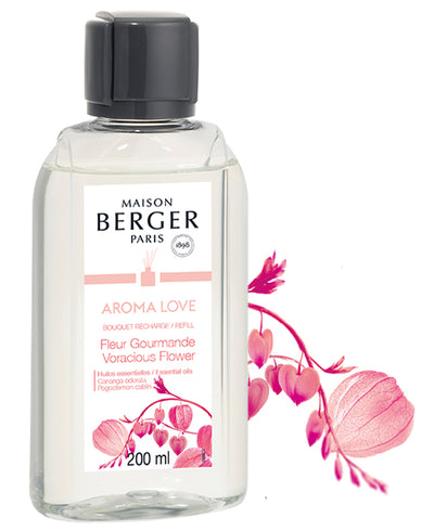 Refill Raumduft Diffuser AROMA LOVE von Maison Berger