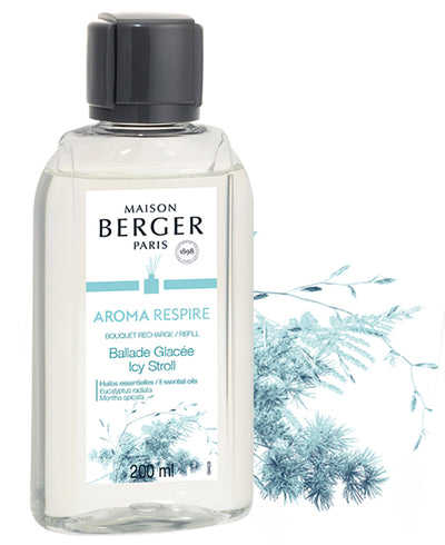 Refill Raumduft Diffuser AROMA RESPIRE von Maison Berger