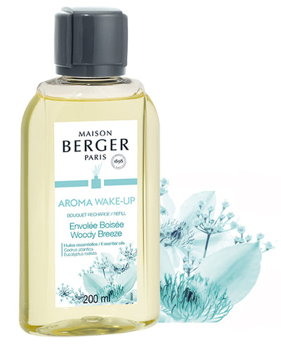 Refill Raumduft Diffuser AROMA WAKE UP von Maison Berger