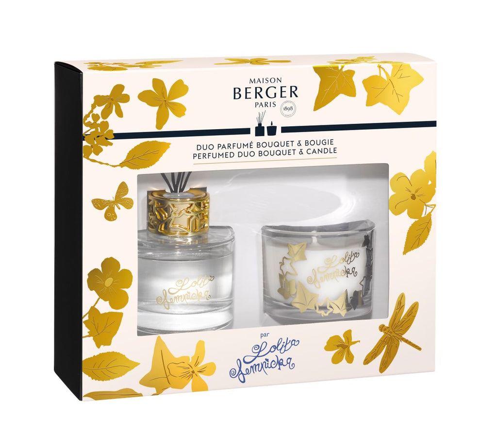 Duo Mini Geschenkset Lolita Lempicka Transparent