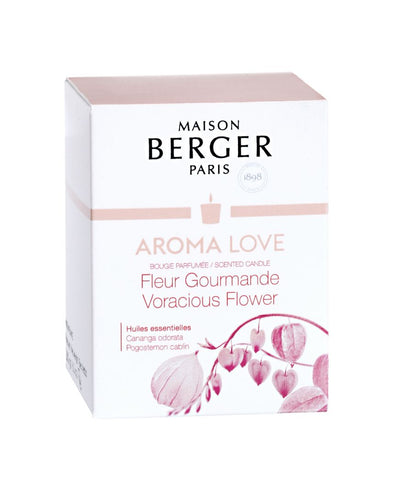 Duftkerze AROMA LOVE von Maison Berger