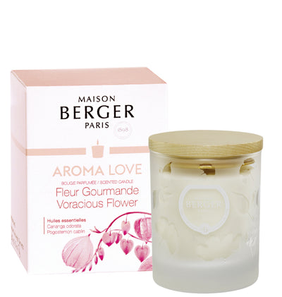 Duftkerze AROMA LOVE von Maison Berger