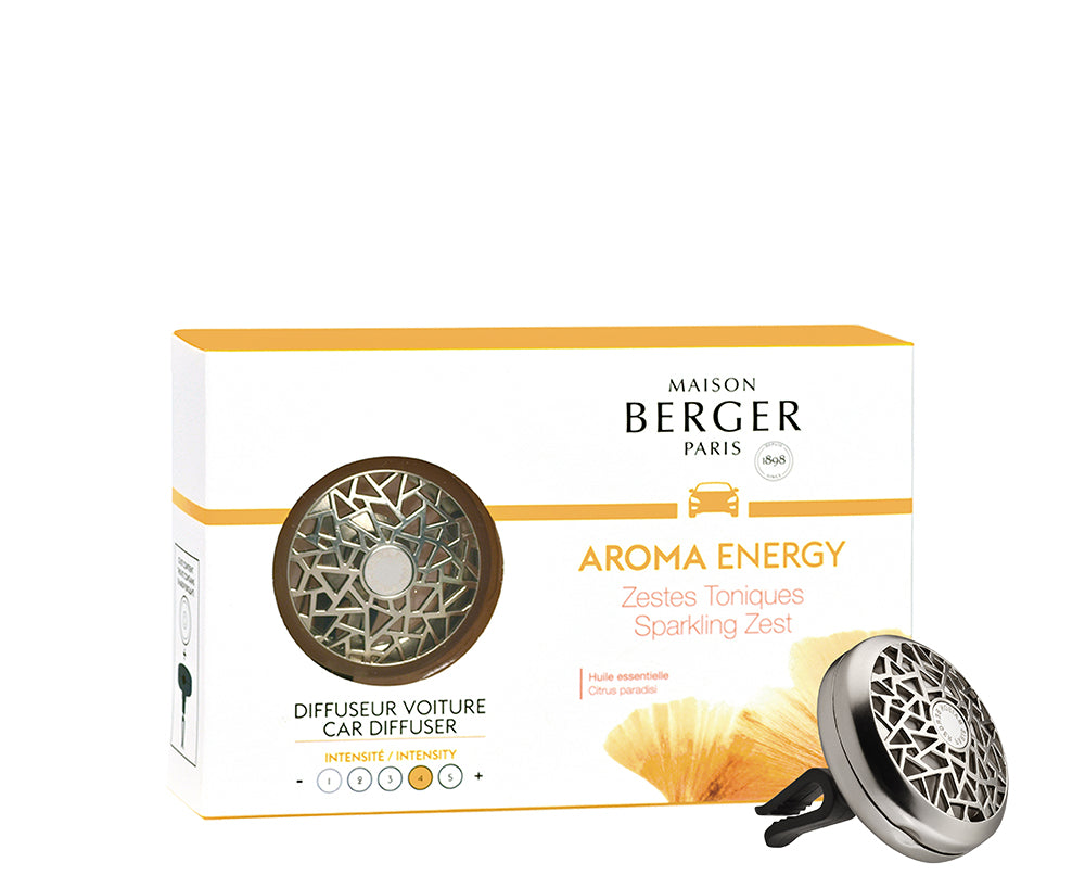 Maison Berger Autoduft AROMA ENERGY