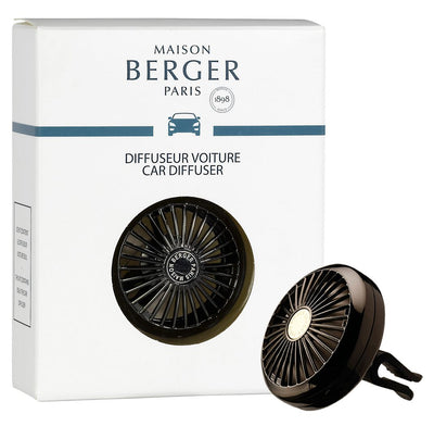 Maison Berger Auto-Diffusor Car Wheel mit Clipvorrichtung