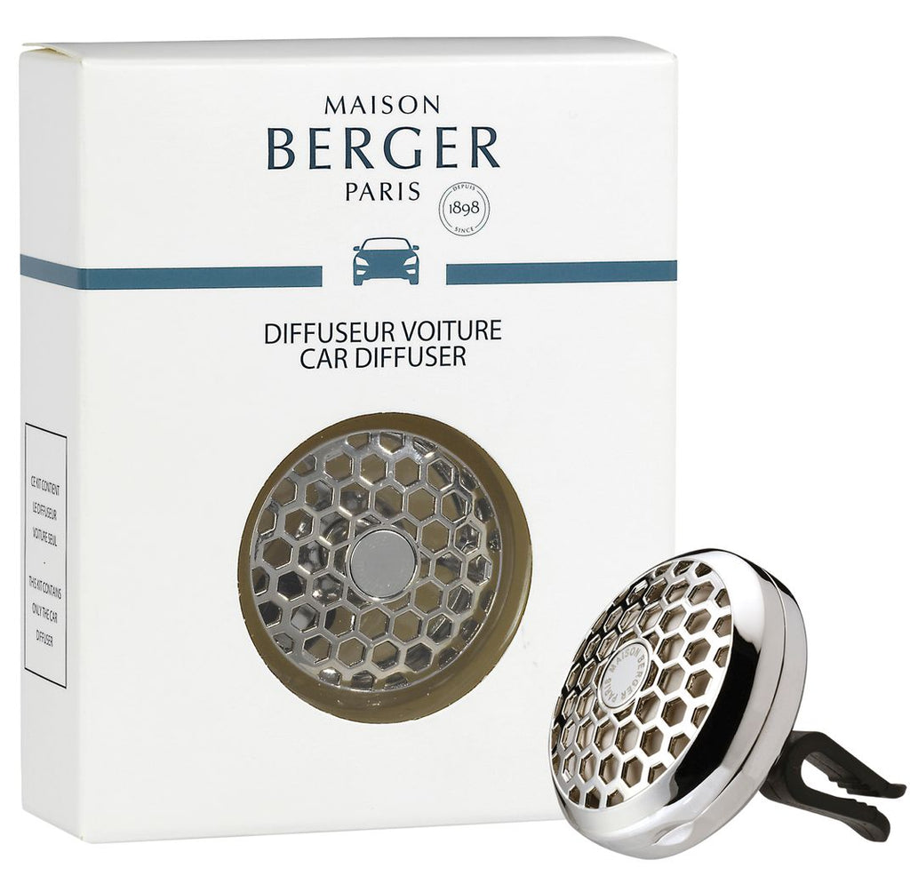 Autoduft Diffuser Honey Comb ohne Duftkeramik