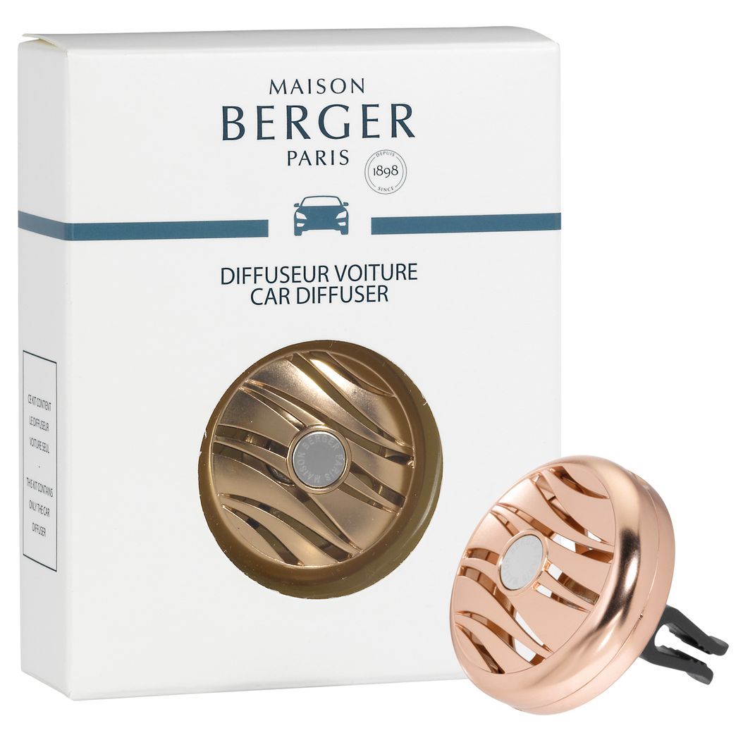 Maison Berger Auto-Diffusor Blissful mit Clipvorrichtung