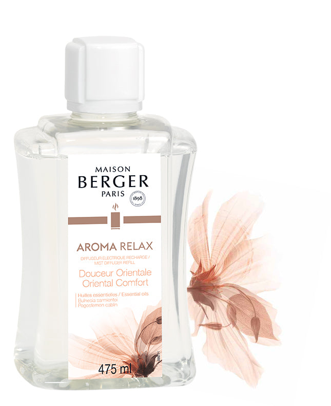 Elektro-Diffuser Refill AROMA RELAX 475 ml