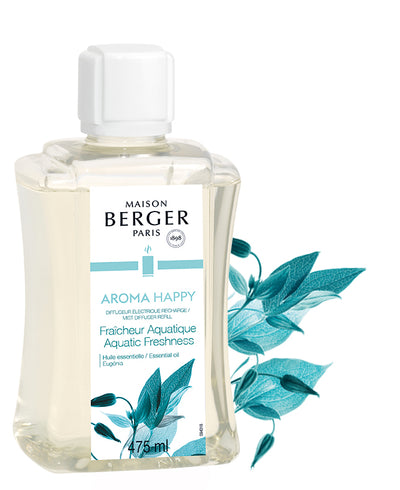 AROMA HAPPY Refill für Maison Berger Aroma-Diffuser elektrisch
