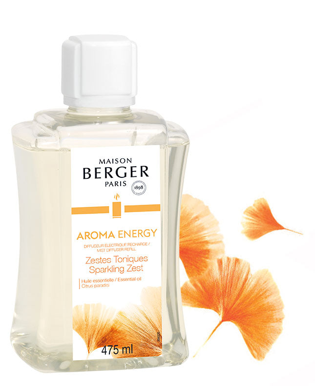 AROMA ENERGY Refill für Maison Berger Aroma-Diffuser elektrisch