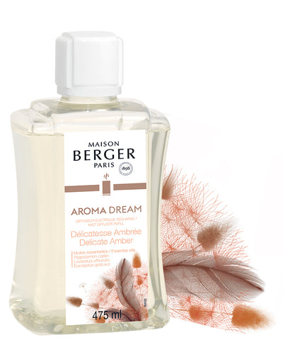 AROMA DREAM Refill für Maison Berger Aroma-Diffuser elektrisch
