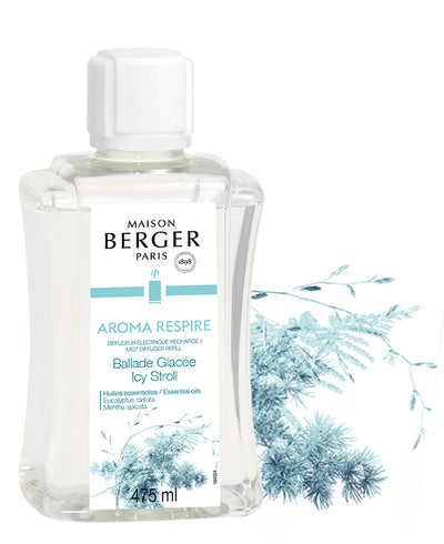 AROMA RESPIRE Refill für Maison Berger Aroma-Diffuser elektrisch