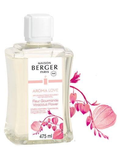 AROMA LOVE Refill für Maison Berger Aroma-Diffuser elektrisch