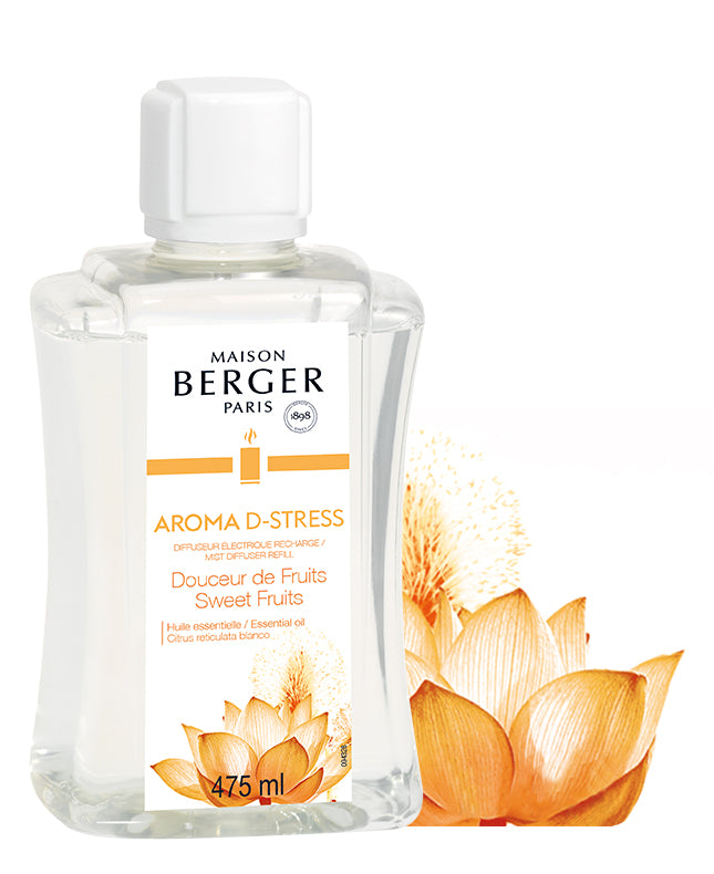 AROMA D-STRESS Refill für Maison Berger Aroma-Diffuser elektrisch